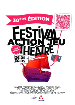 30ème Festival de Théâtre(s) d'AJT