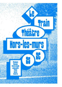 Programme Train théâtre 2025-2026