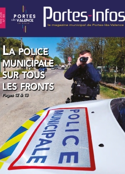 Magazine Portes-infos de mai 2026