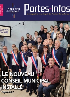 Portes-infos N°180 - Mars 2026