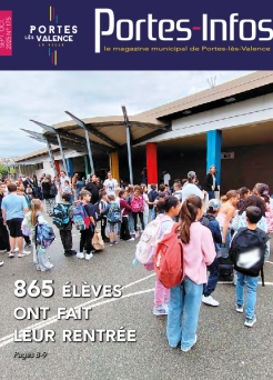 Portes-infos N175 - septembre-octobre 2025