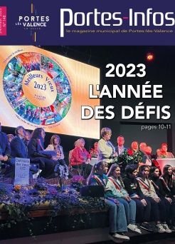 Portes-infos 148 - janvier 2023