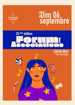 Programme Forum des associations