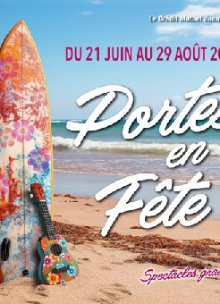 Plaquette Portes en Fête 2025