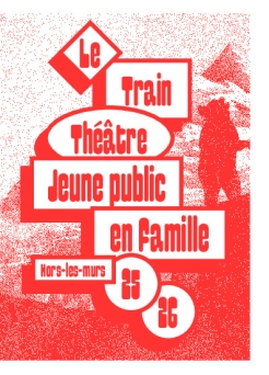 Programme jeune public Train théâtre 2025-2026