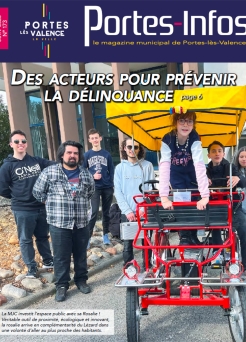 Portes-infos N173 - juin 2025