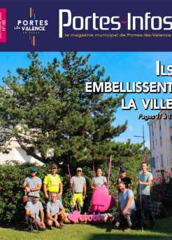 Le Portes-infos d'octobre est sorti !