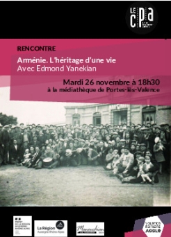 Rencontre avec Edmond Yanekian