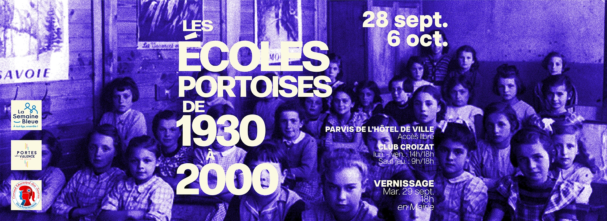 Les écoles portoises