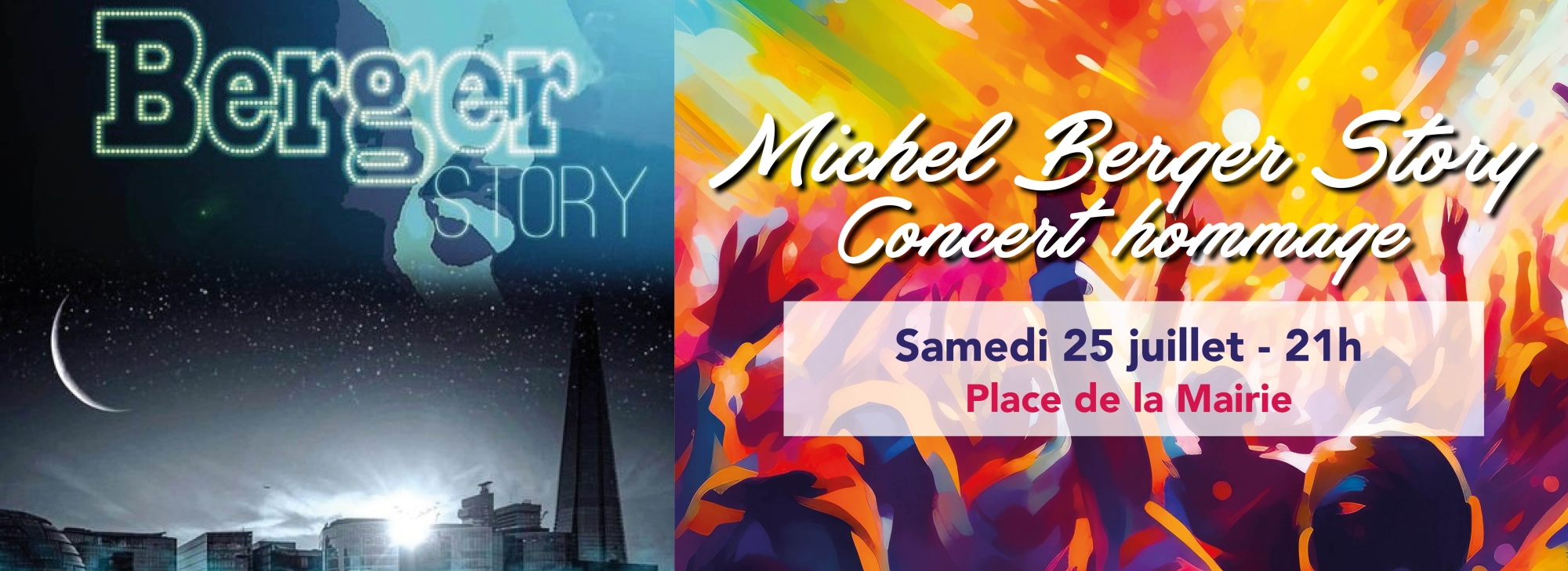 Michel Berger Story