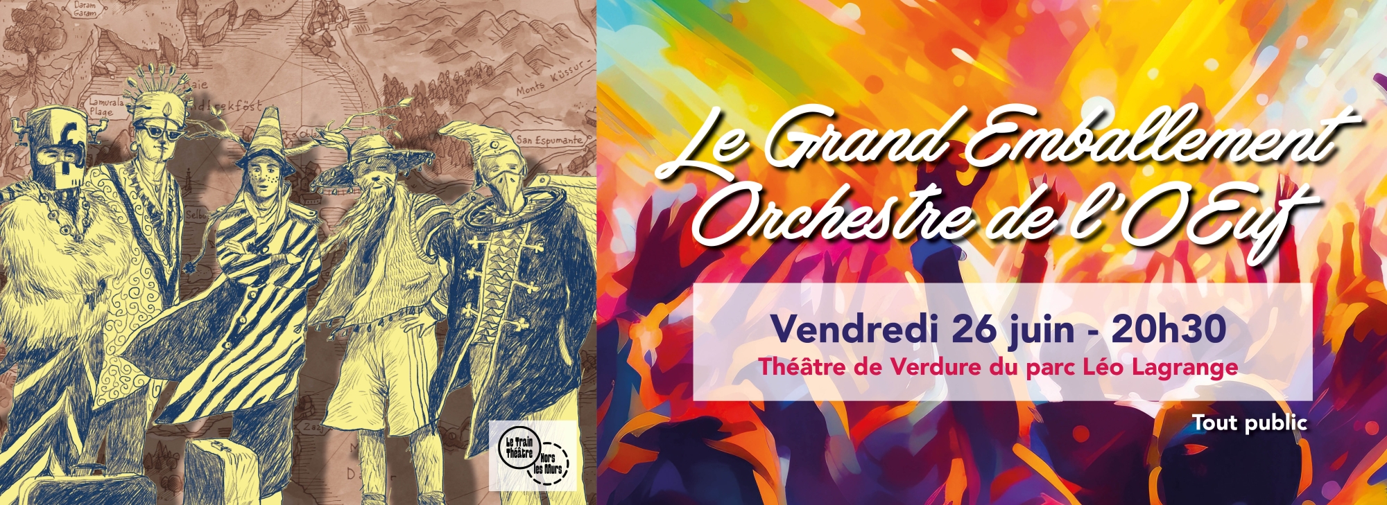 Le grand emballement