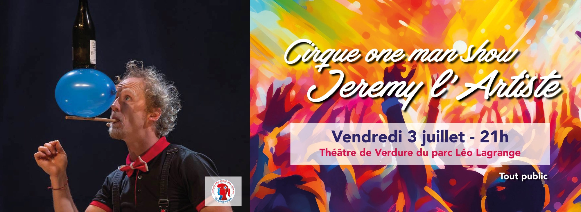 Jeremy l’Artiste
