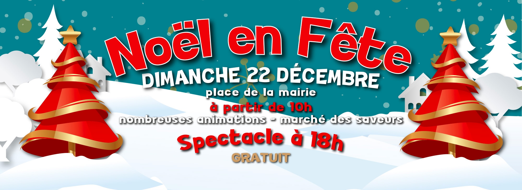 Noël en fête