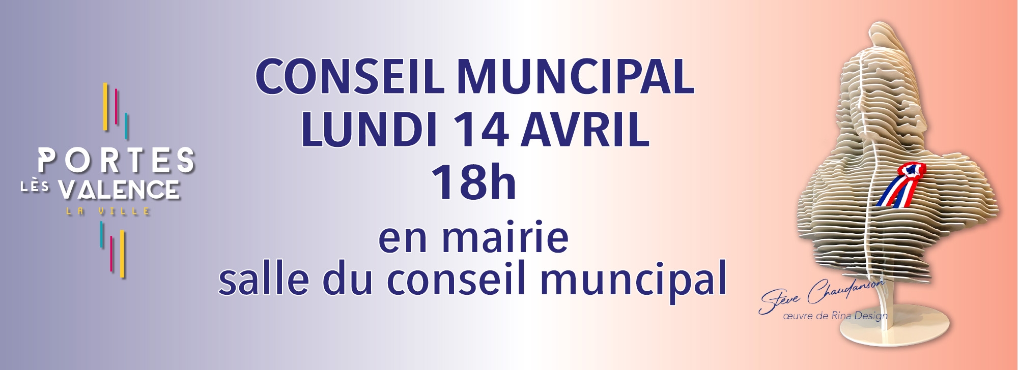 Conseil municipal