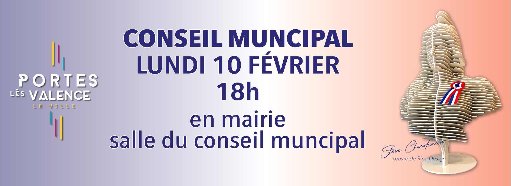 Conseil municipal