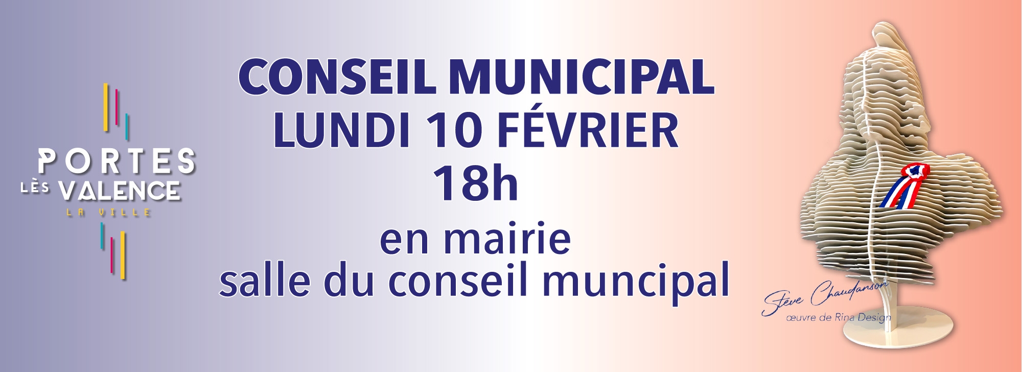 Conseil municipal