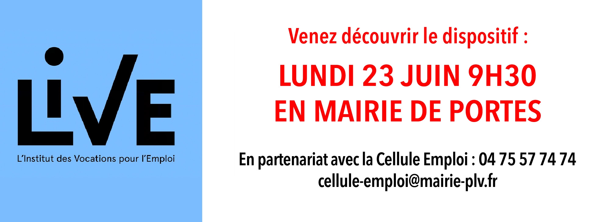 Institut Live 23-06-2025