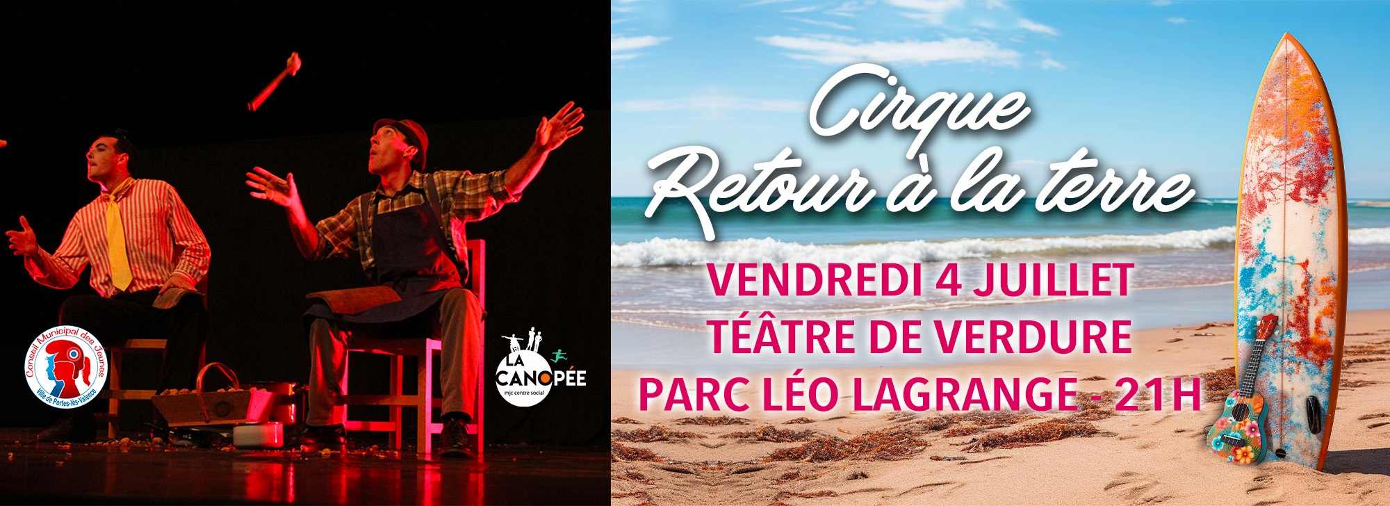 Retour à la terre