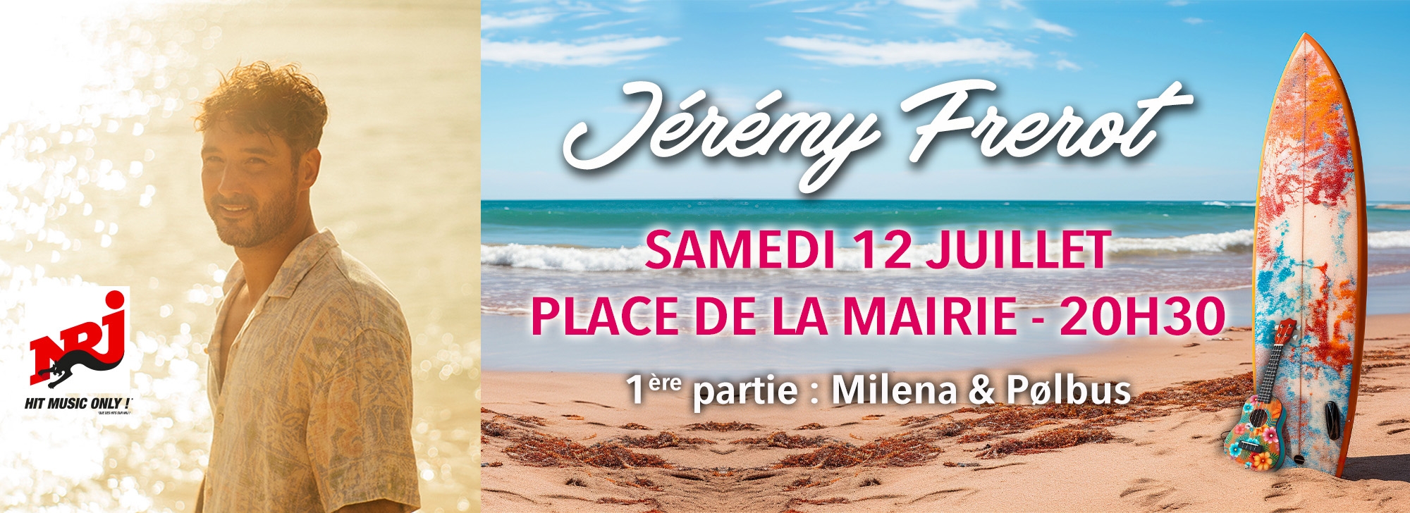 Jérémy Frerot