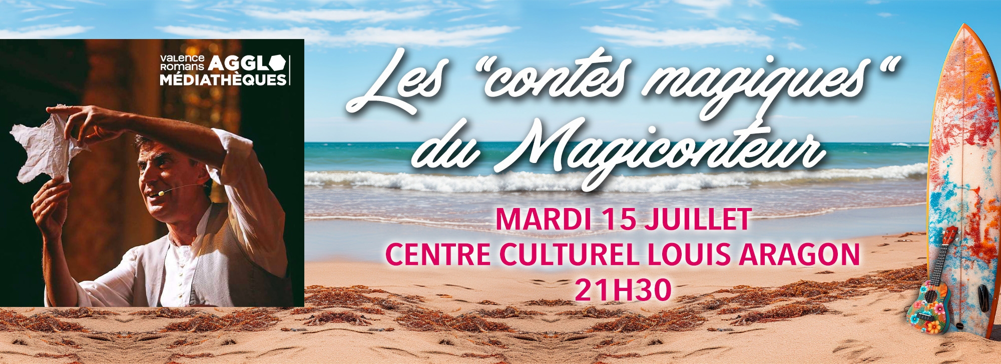 Le magiconteur
