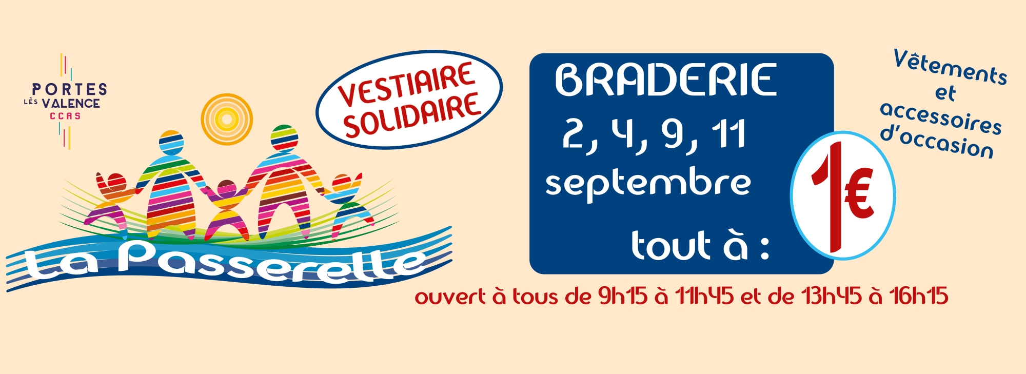 Braderie septembre 2025