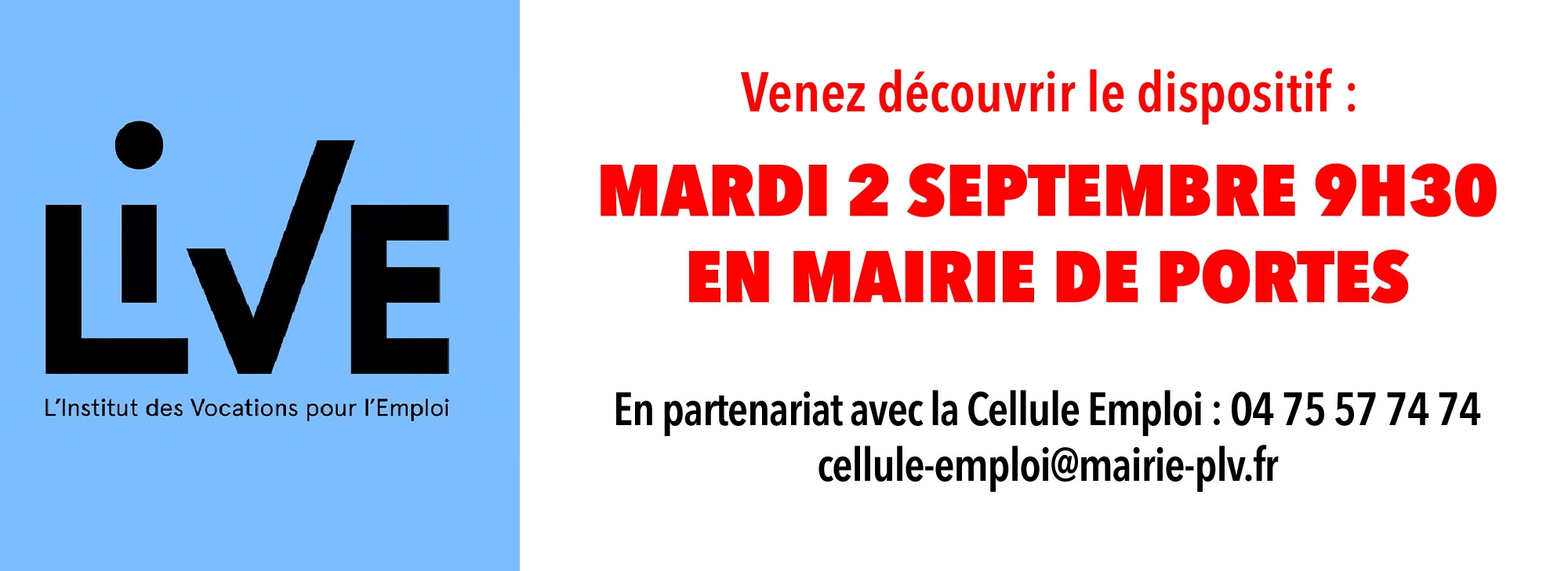 Live du 02-09-2025