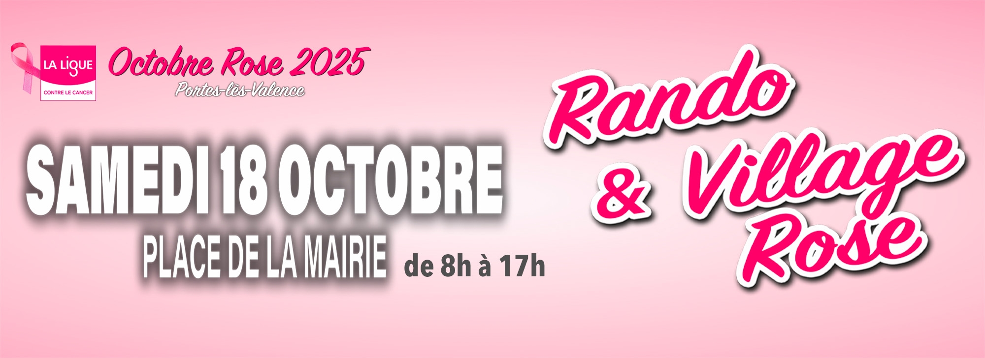 Octobre rose 2025