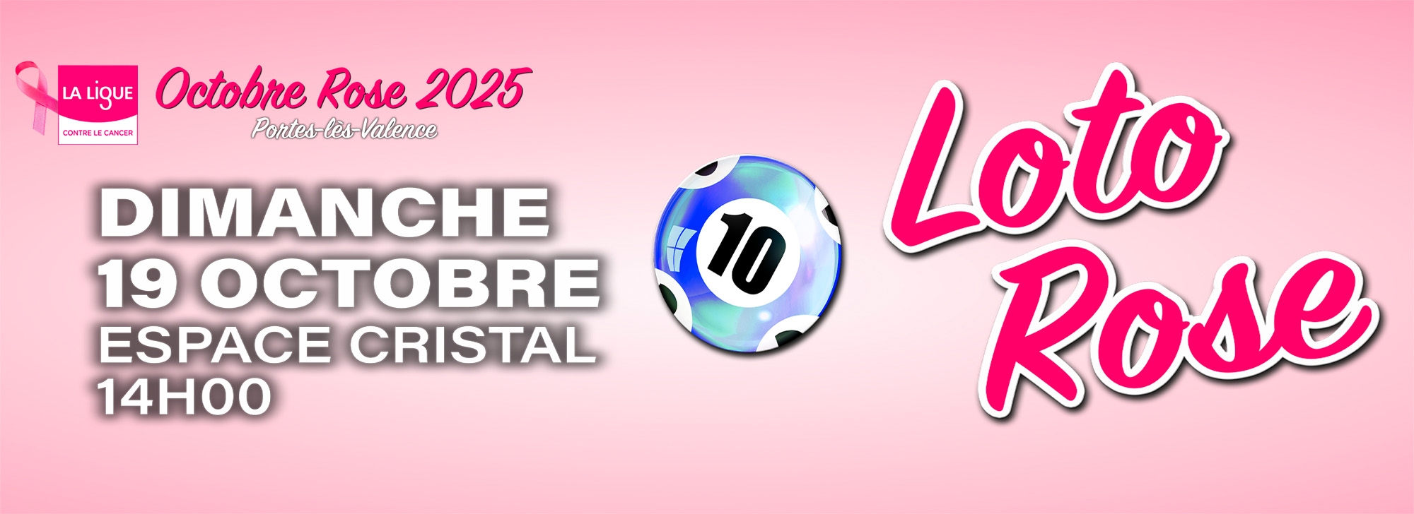 Loto rose 2025