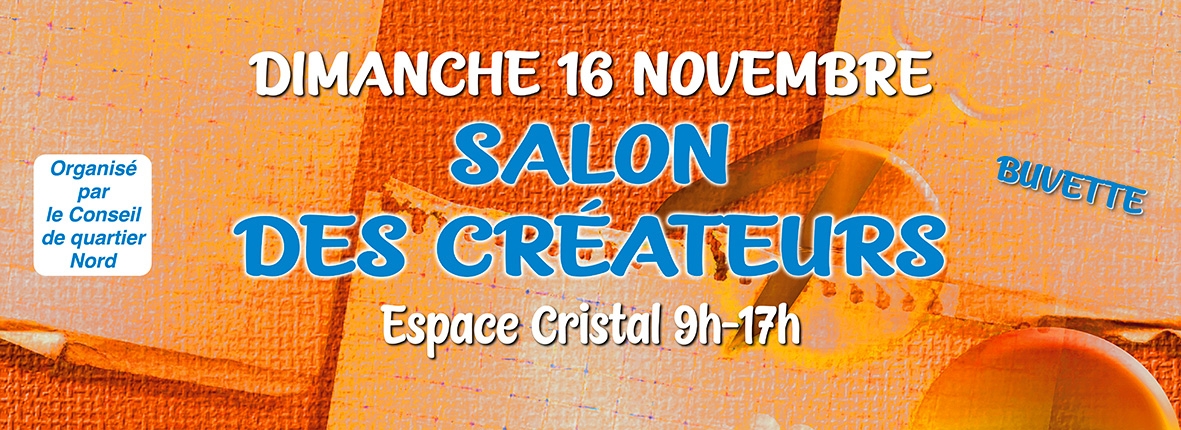 Salon des créateurs 2025