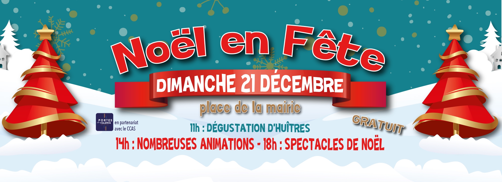 Noël en fête 2025