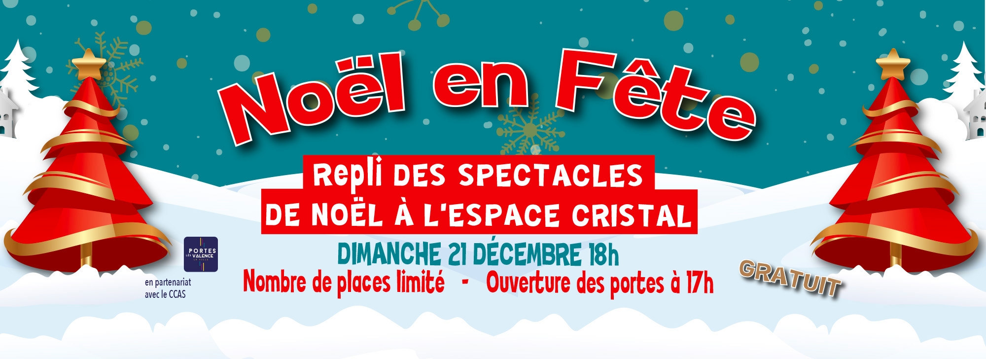Noël en fête