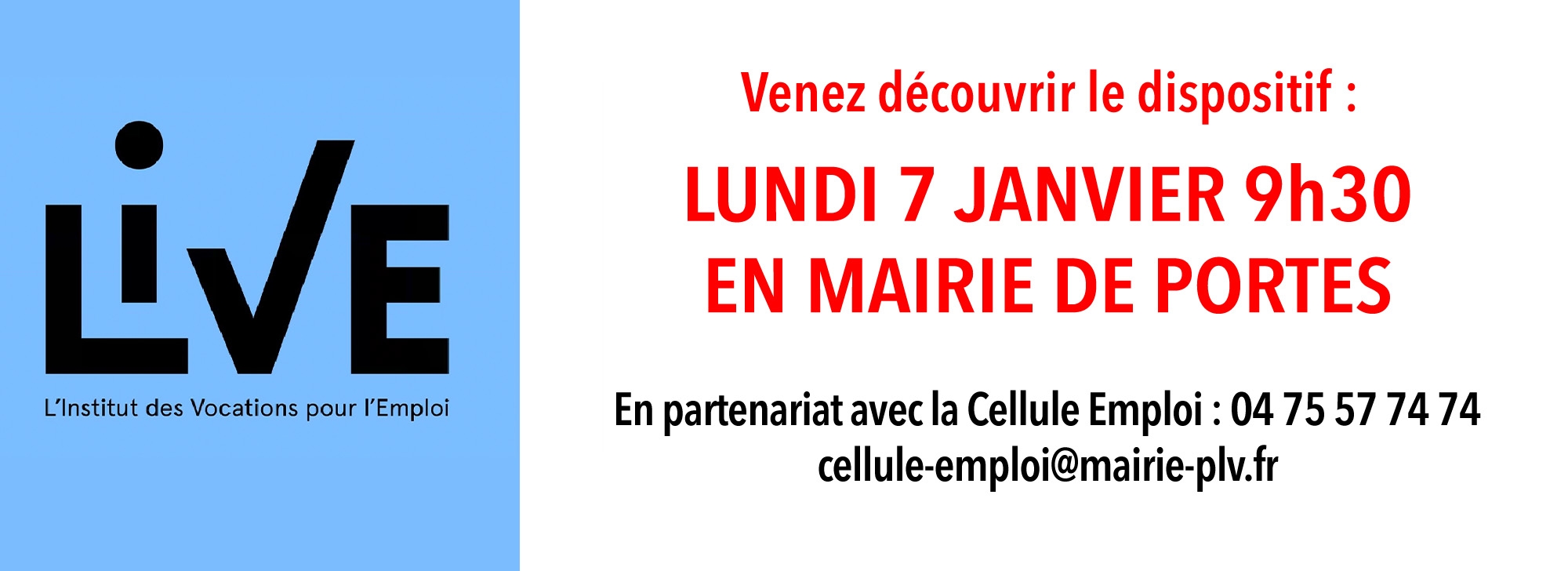 Live du 07-01-2026