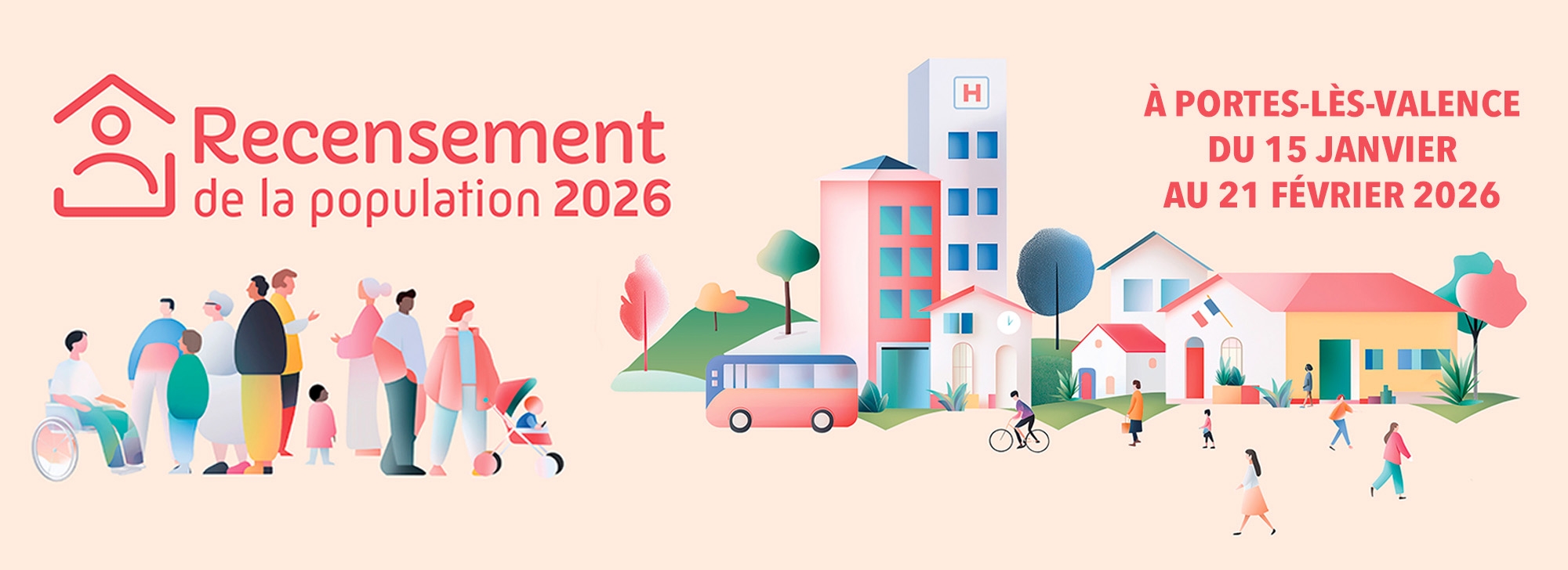 Recensement 2026