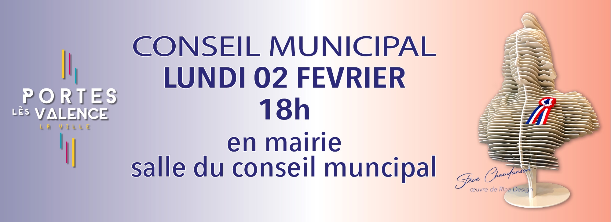 Conseil municipal du 02-02-2026