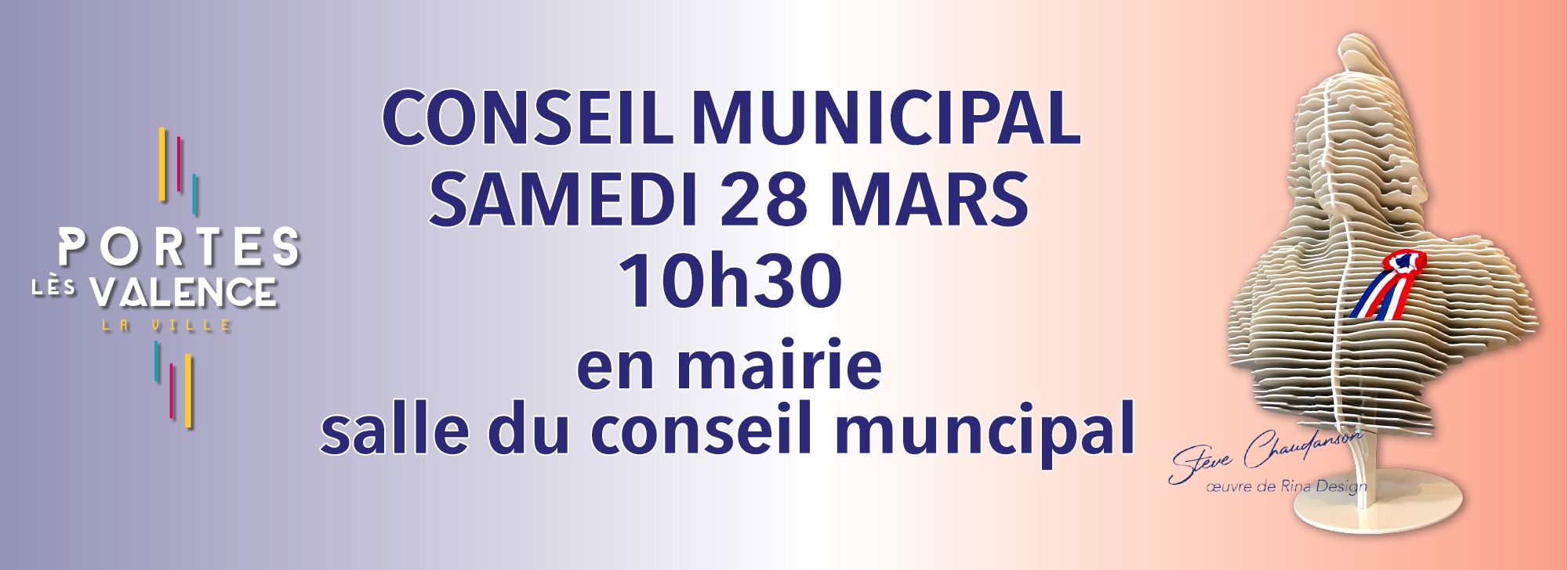 Conseil municipal