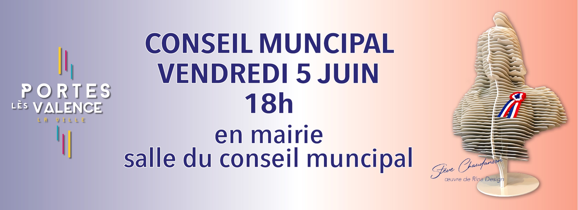 Conseil municipal du 05-06-2026