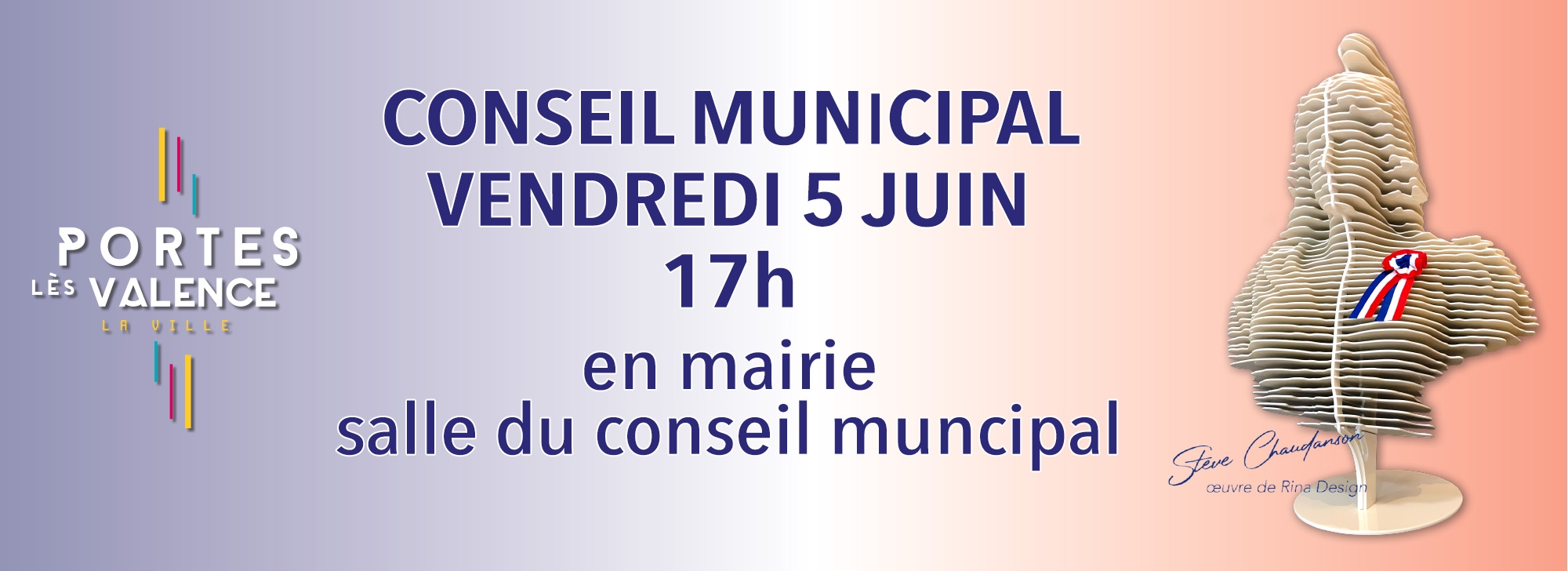 Conseil municipal