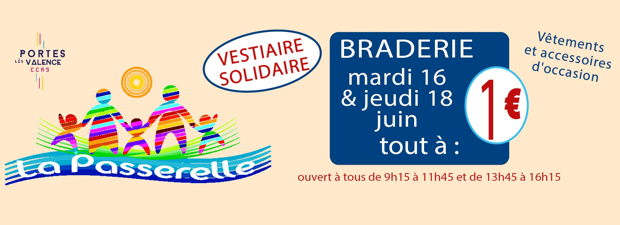 Braderie juin 2026