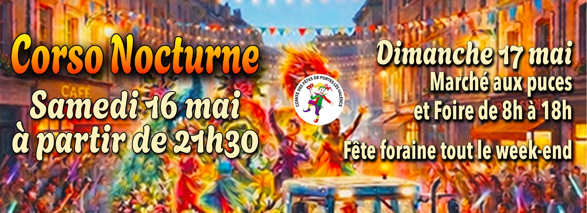 Fêtes de mai 2026