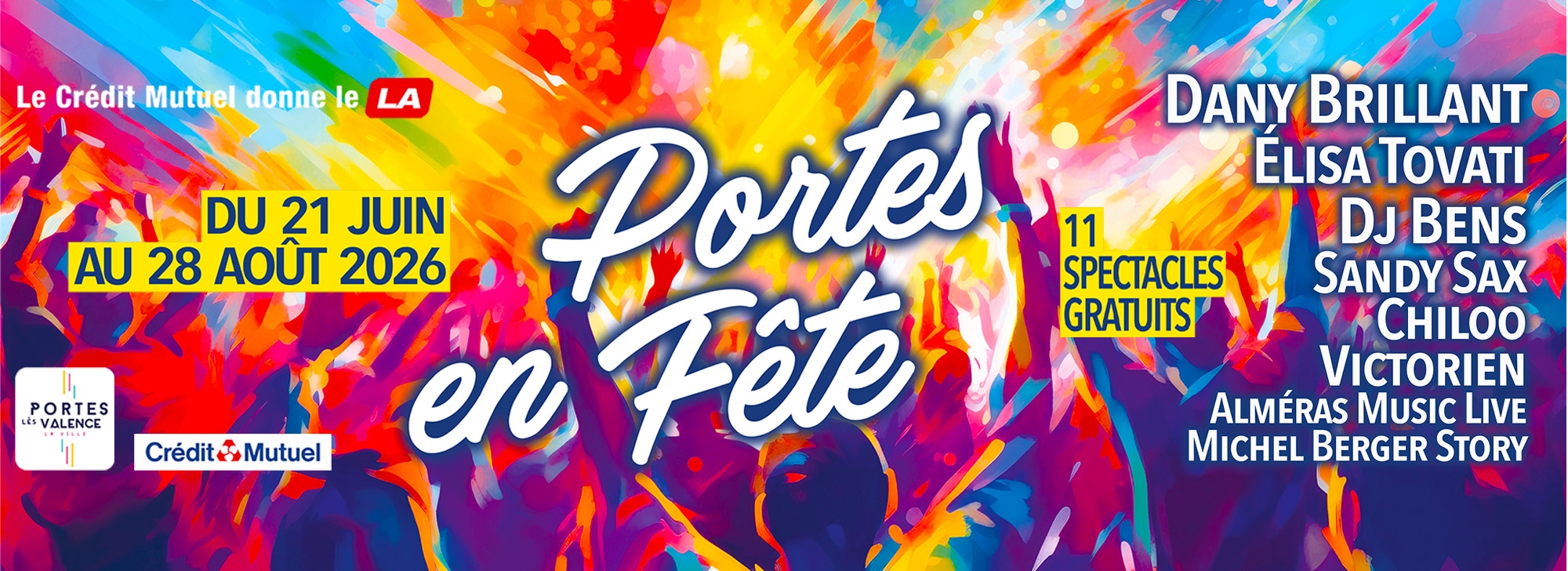 Portes en fête 2026