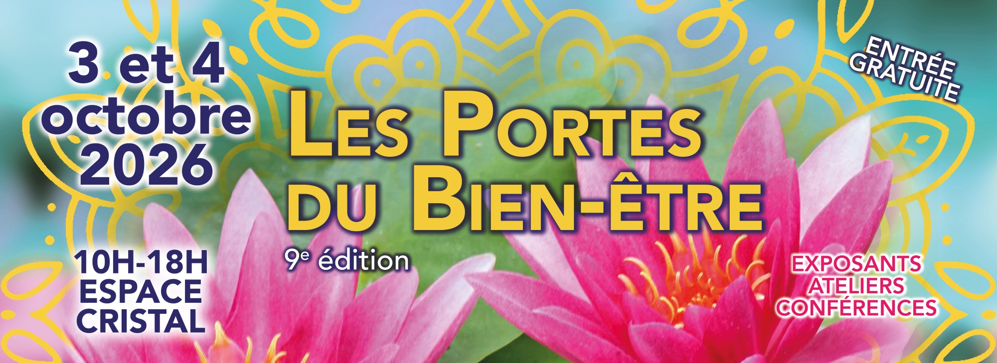 Portes du bien-être 2026
