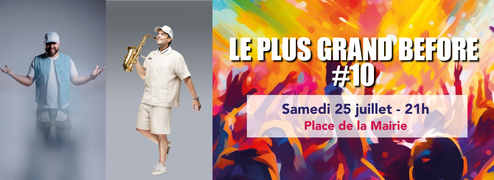 Le Plus Grand Before #10