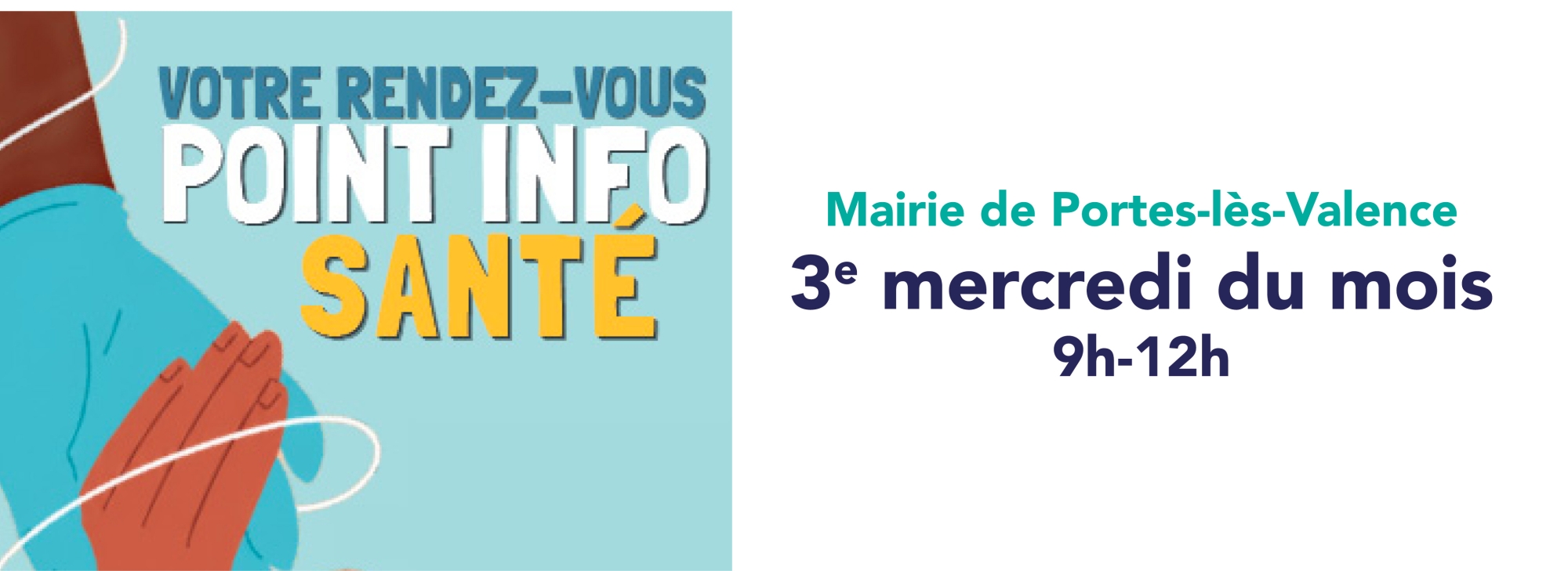 Point infos santé