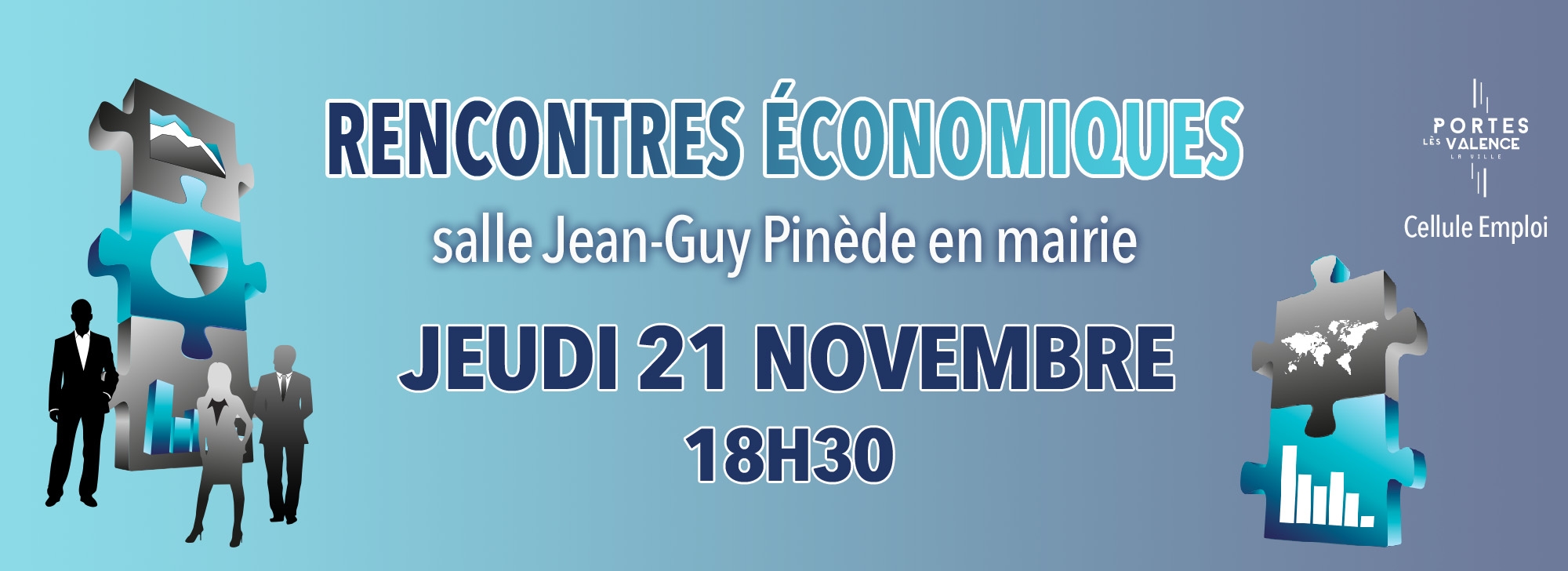 9èmes rencontres économiques