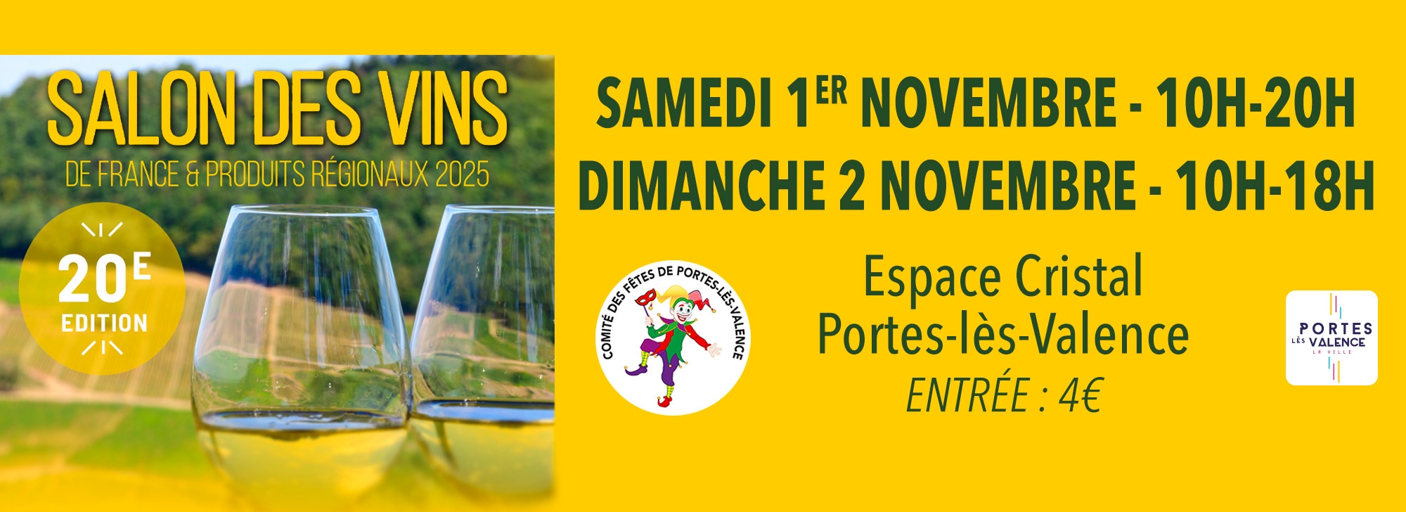 Salon des vins de France