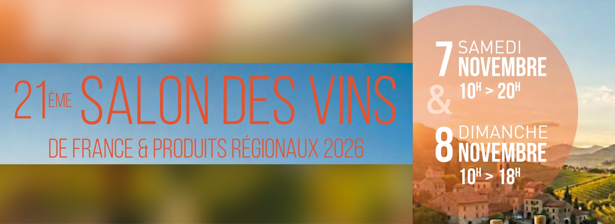 Salon des vins de France