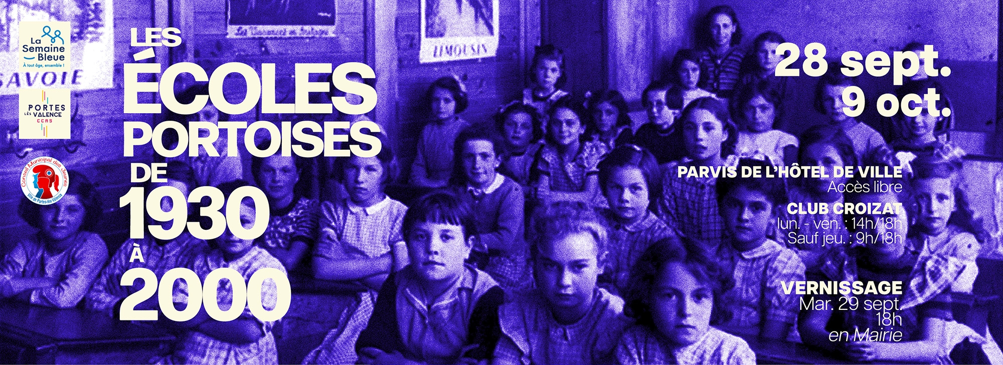 Les écoles portoises