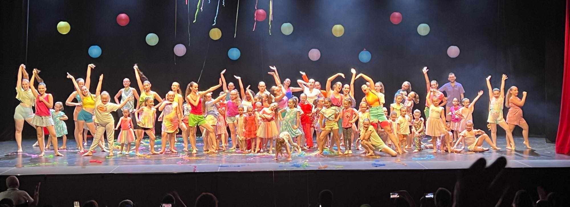 Gala de danse de LAETI