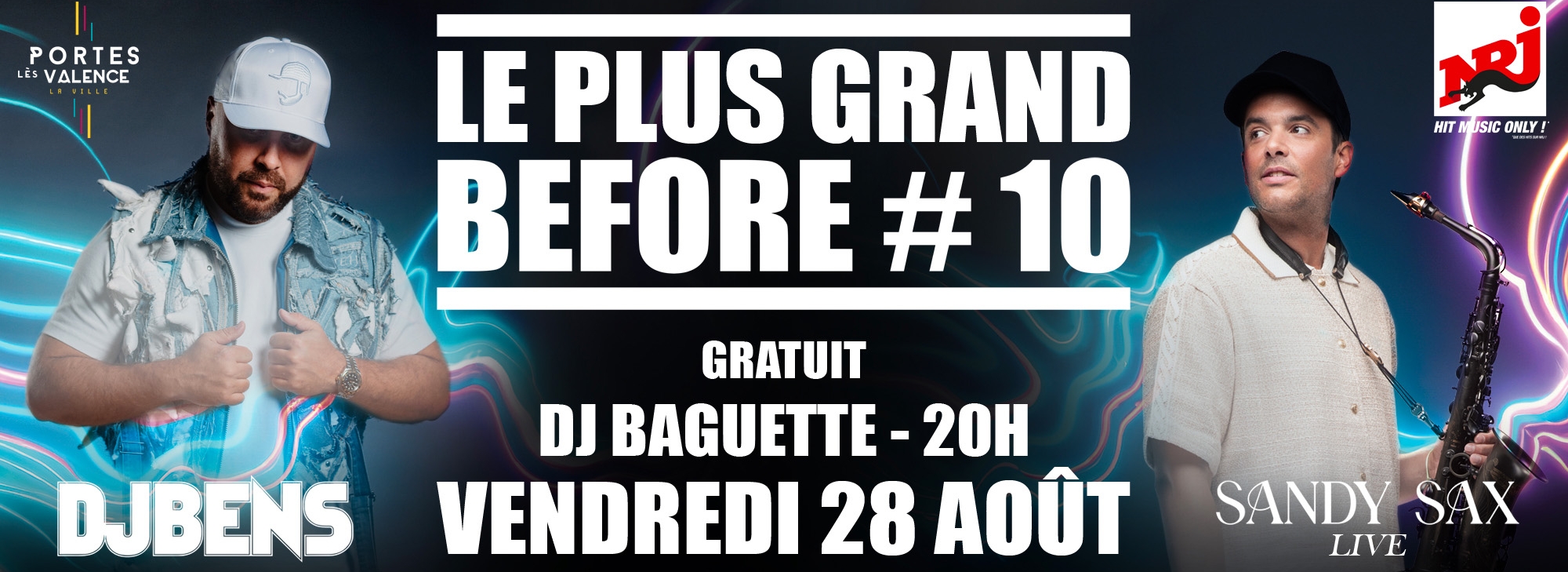 Le Plus Grand Before #10