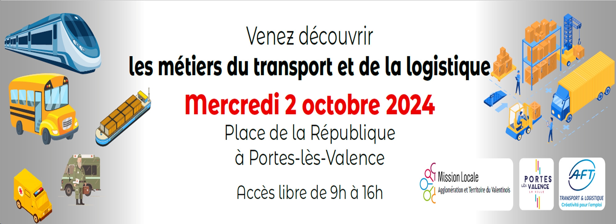 Recrutement dans le transport